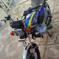 هندا راپیدو ۲۰۰ مدل ۱۴۰۴ کارتی و ای بی اس