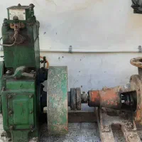 موتور آبکشی مارگو هندی آبی|ماشین‌آلات صنعتی|علی‌آباد کتول, |دیوار