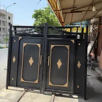 شهر درب حیاطی بازماندگان بلوار ولیعصر|مصالح و تجهیزات ساختمان|میناب, |دیوار