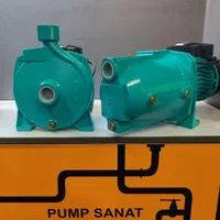 پمپ آب جتی بشقابی یک اسب cm100/CAM100|مصالح و تجهیزات ساختمان|کرج, شهرک نهال و بذر|دیوار