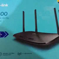 مودم Adsl/Vdslتی پی لینکtplink|مودم و تجهیزات شبکه|خرم‌آباد, |دیوار