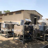 دستگاه قطعه شویی