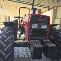 تراکتور 399 جفت خشک مدل 404