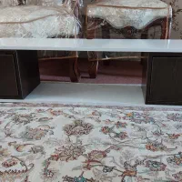 میز تی وی بسیار زیبا وسالم|میز تلویزیون|اقبالیه, |دیوار