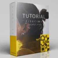 تخفیف 70% آموزش مجازی و تخصصی پیرسینگ