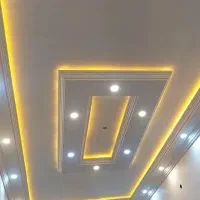 گچکاری و لکه گیری های ساختمان