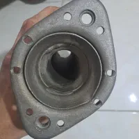 کاتالیزر پراید خالی نو اکبند استفاده نشده