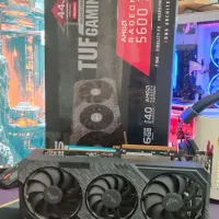 گرافیک 5600xt و باندل 9600k