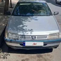 پژو روآ کم کارکرد