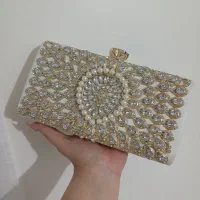 کیف نگین دار مجلسی