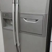یخچال ساید دوو بدون برفک یخساز