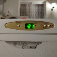 یخچال تمام فریز پارس خیلی تمیز، بدون خط و خش|یخچال و فریزر|رشت, شهرک پارس خزر|دیوار