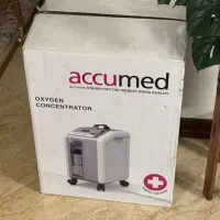 دستگاه اکسیژن ساز 10 لیتری اکومد اکیومد