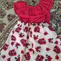 تعدادی لباس بچه