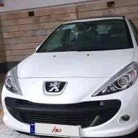 پژو ۲۰۷ اتوماتیک TU5 پانوراما ارتقا صفر کیلومتر|خودرو سواری و وانت|تهران, باغ فیض|دیوار