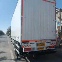 اتاق سازی کامیونت و کامیون