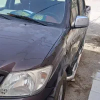 تویوتا هایلوکس دو کابین|خودرو سواری و وانت|زابل, |دیوار