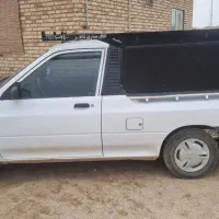 پراید وانت مدل ۱۴۰۳