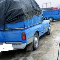 حمل اثاثیه منزل اسباب کشی خاور نیسان تریلی امیربار|خدمات حمل و نقل|مشهد, پنجتن|دیوار