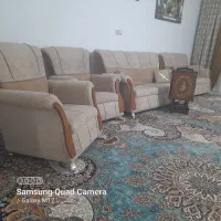 مبل راحتی۷نفره نو|مبلمان خانگی و میز عسلی|سبزوار, امیر کبیر|دیوار
