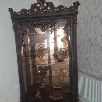 ساعت و بوفه|بوفه، ویترین، کنسول|ملایر, |دیوار