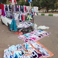 جلیقه گلباف گمشده|اشیا|مسجد سلیمان, |دیوار