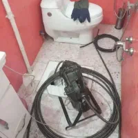 چاه بازکن فنرزن فنرزنی فاضلاب 55٪تخفیف منصف فوری