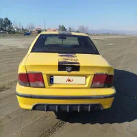 سمند تاکسی|خودرو سواری و وانت|ملارد, |دیوار