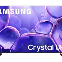 تلویزیون سامسونگ U8000F مدل ۲۰۲۵ کیفیت 4k واقعی|تلویزیون و پروژکتور|بانه, |دیوار