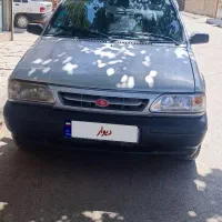 پراید صبا ۸۶
