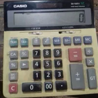 ماشین حساب کاسیو ژاپنی