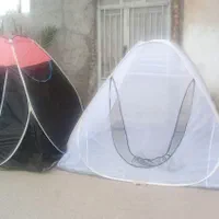 پشه بند و چادر مسافرتی برزنتی|کوهنوردی و کمپینگ|کلاله, |دیوار