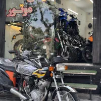 هوندا 125 کاربرات نقد و اقساط سیتی موتور