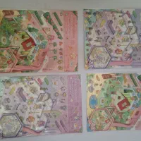 استیکر سه بعدی