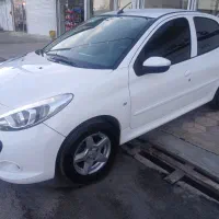 پژو۲۰۷ مدل ۱۴۰۰فرمان برقی|خودرو سواری و وانت|آوج, |دیوار