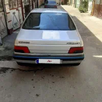 پژو 405 GLX - دوگانه سوز CNG، مدل ۱۳۹۲|خودرو سواری و وانت|رشت, حمیدیان|دیوار