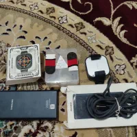 پاور بانک سامسونگ و فن گیمینگ اورجینال