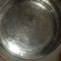 ۳ عدد قابلمه مسی ساخت اصفهان|ظروف پخت‌وپز|تهران, تهران‌نو|دیوار