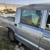 مزدا دوکابین تصادفی|خودرو سواری و وانت|کوهنانی, |دیوار