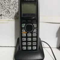 تلفن بی سیم پاناسونیک|تلفن رومیزی|باغستان, |دیوار