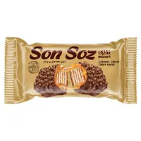 بازاریاب ویفر نظری.