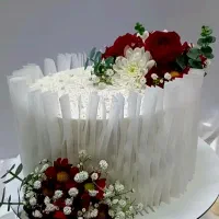 کیک خانگی تالیا