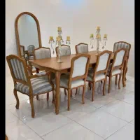 مبل کلاسیک فرانسوی کویین ابزاری کد۰۰۱|مبلمان خانگی و میز عسلی|بهارستان, |دیوار