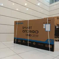 تلویزیون ۵۵ اینچ فقط فقط ۳۵۷۰۰|تلویزیون و پروژکتور|قم, نیروگاه|دیوار