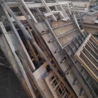 خریدار ضایعات آهن ،المنیوم وغیره همراه با باسکول