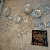 ظروف پیرکس/نو و کارکرده/فوری