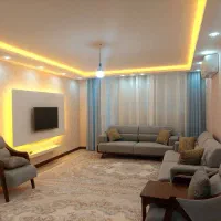 طراحی کناف و اجرای دکوراسیون داخلی