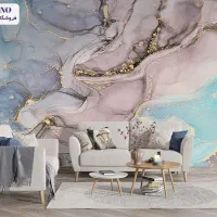 نصاب کاغذ دیواری