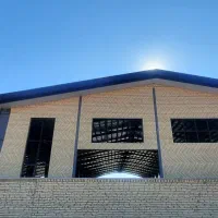 پوشش سقف سوله