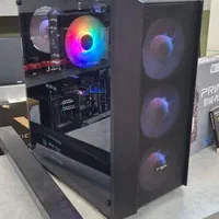 کیس گیمینگ نسل۱۳ رم ۳۲گیگوگرافیک۸ گیگ